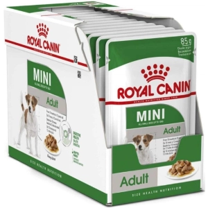 Comida para perros Royal Canin Mini Adult Pouch 1,02 kg