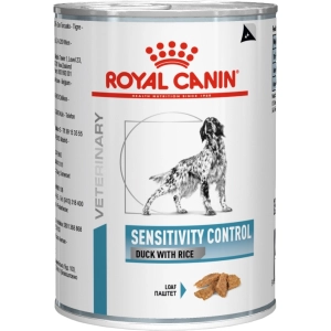 Comida para perros Royal Canin Sensitivity Control Duck/Rice 0,42 kg