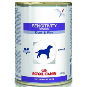 Royal Canin Sensitivity Control Duck/Rice 0.42 kg