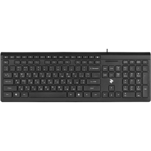 Teclado 2E KM1020 Slim