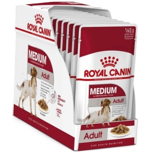 Comida para perros Royal Canin Medium Adult Pouch 1,4 kg