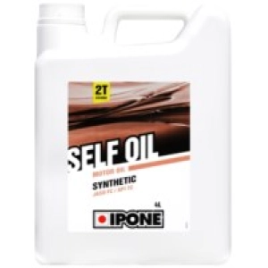 Aceite de motor IPONE Self 2 4L