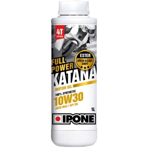 Aceite de motor IPONE Full Power Katana 10W-30 1L