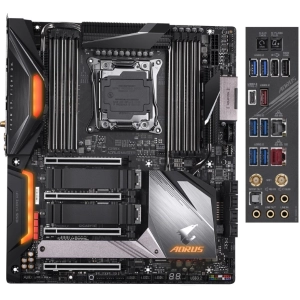 Placa base Gigabyte X299X AORUS MASTER