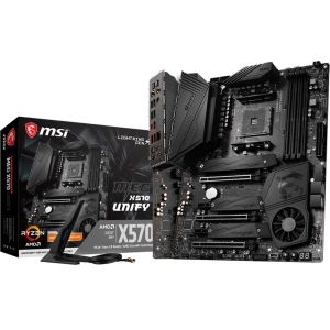 MSI MEG X570 UNIFY