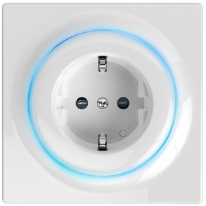 Enchufe inteligente FIBARO Walli Outlet type F