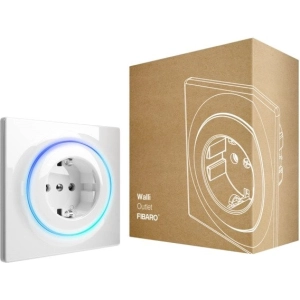 FIBARO Walli Outlet type F