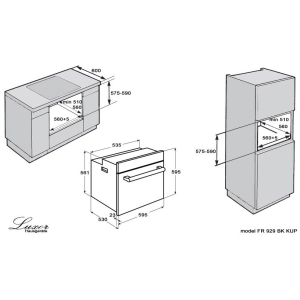 Luxor FR 929 BK Chameleon