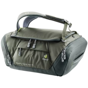 Bolsa de viaje Deuter Aviant Duffel Pro 40