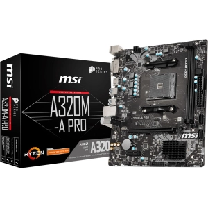 MSI A320M-A PRO