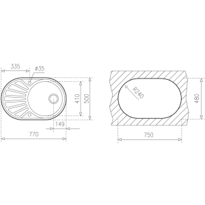 Teka DR 77 1B 1D