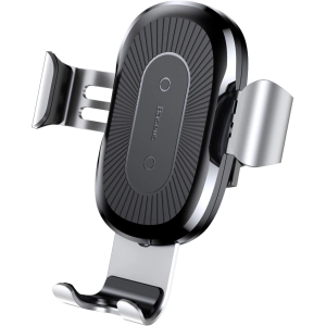 Cargador BASEUS Wireless Charger Gravity Car Mount