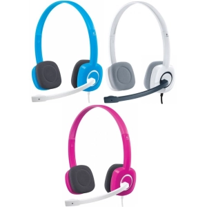 Auriculares Logitech H150