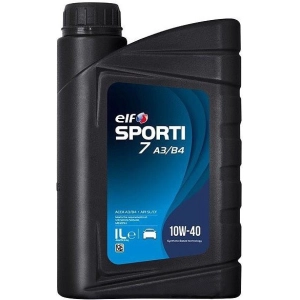 Aceite motor ELF Sporti 7 A3/B4 10W-40 1L