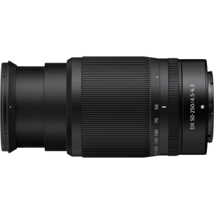 Nikon 50-250mm f/4.5-6.3 Z VR DX Nikkor