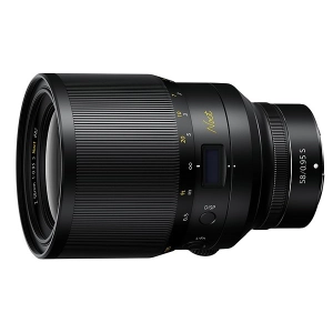 Nikon 58mm f/0.95 Z S Nikkor