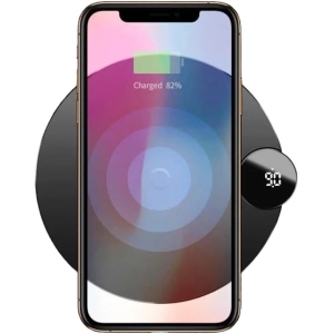 BASEUS Digtal LED Display Wireless Charger