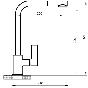 Q-tap Iris-007F