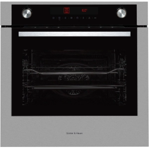 Horno Gunter&Hauer EOM 1370 IX