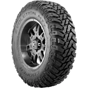 Neumáticos Cooper Evolution MTT 265/70 R17 121Q