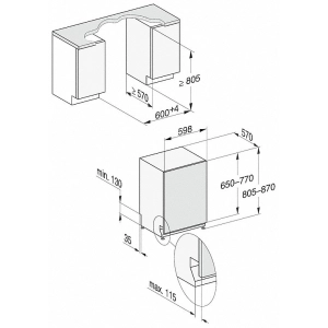 Miele G 7360 SCVi