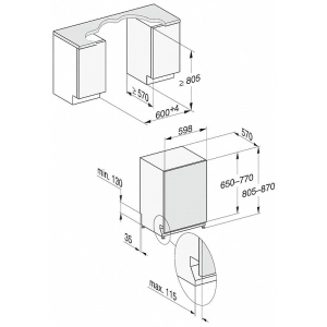 Miele G 7150 SCVi