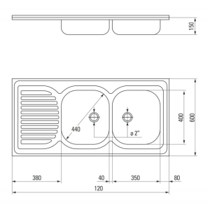 Deante Tango ZE6 0210