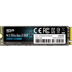 SSD Silicon Power P34A60 M.2