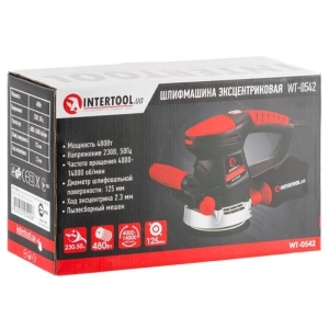 Intertool WT-0542