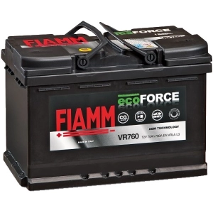 Batería de coche FIAMM VR800