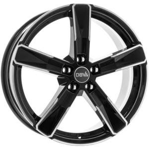 Rueda DBV 5SP 004 6x15/5x114,3 ET46 DIA71,6