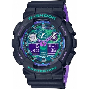 Reloj Casio G-Shock GA-100BL-1A