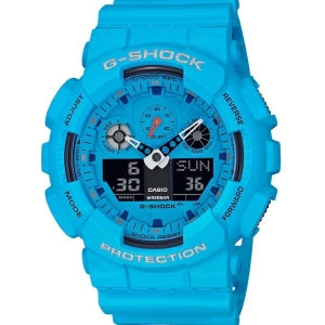 Reloj Casio G-Shock GA-100RS-2A