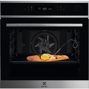 Horno Electrolux SteamBoost EOB 7S31X