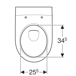 Geberit iCon 204060000