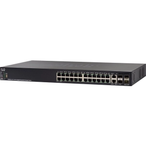 Interruptor Cisco SG550X-24P