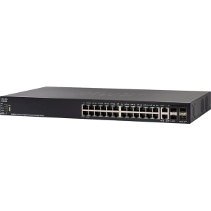 Interruptor Cisco SG550X-24MP