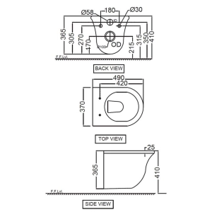 Jaquar Ornamix 10953BI