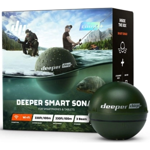 Deeper Smart Sonar CHIRP+