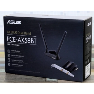 Asus PCE-AX58BT