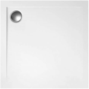 Plato de ducha Polimat Geos 80x80