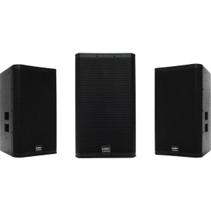 Sistema de sonido QSC E112