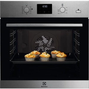 Horno Electrolux SteamBake EOD 3C50 TX