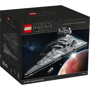 Lego Imperial Star Destroyer 75252