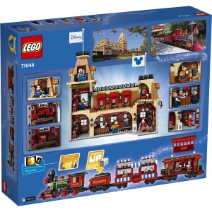 Lego Disney Train and Station 71044