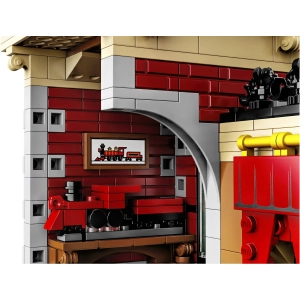 Lego Disney Train and Station 71044