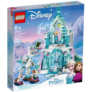 Lego Elsas Ice Palace 43172