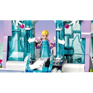 Lego Elsas Ice Palace 43172