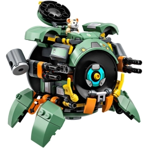 Constructor Lego Wrecking Ball 75976