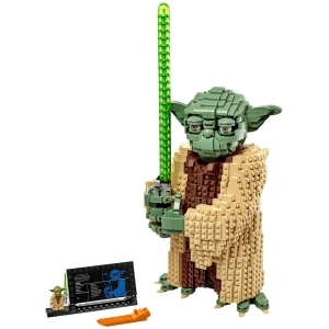 Constructor Lego Yoda 75255